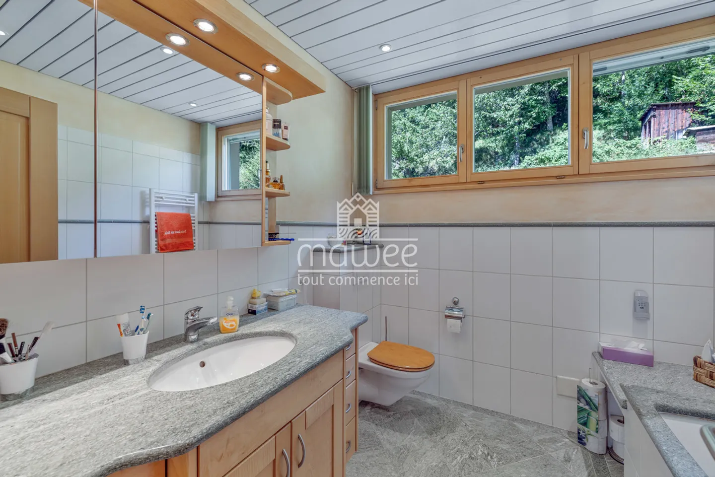 Familienhaus in ruhiger Lage mit großem Grundstück - Foto 11 von 13