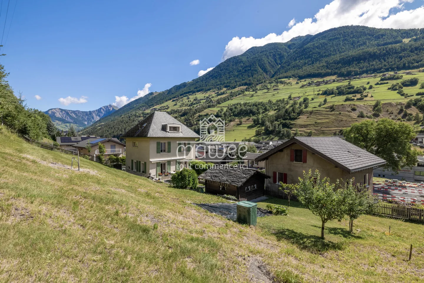 Familienhaus in ruhiger Lage mit großem Grundstück - Foto 12 von 13