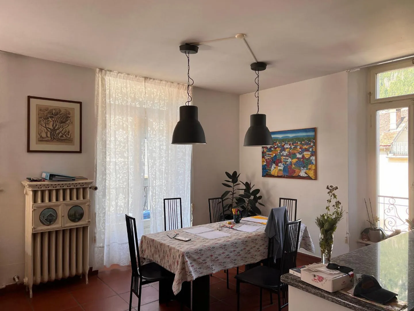 «Appartamento di 4 1/2 locali nel secondo piano» - Foto 5 di 20