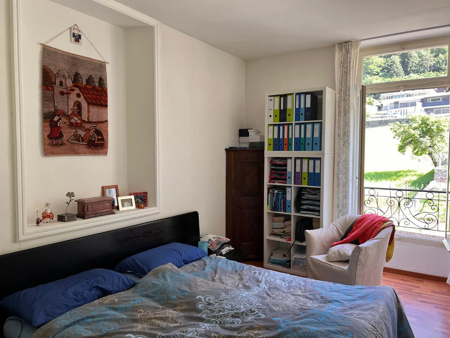 «Appartamento di 4 1/2 locali nel secondo piano» - Foto 9 di 20