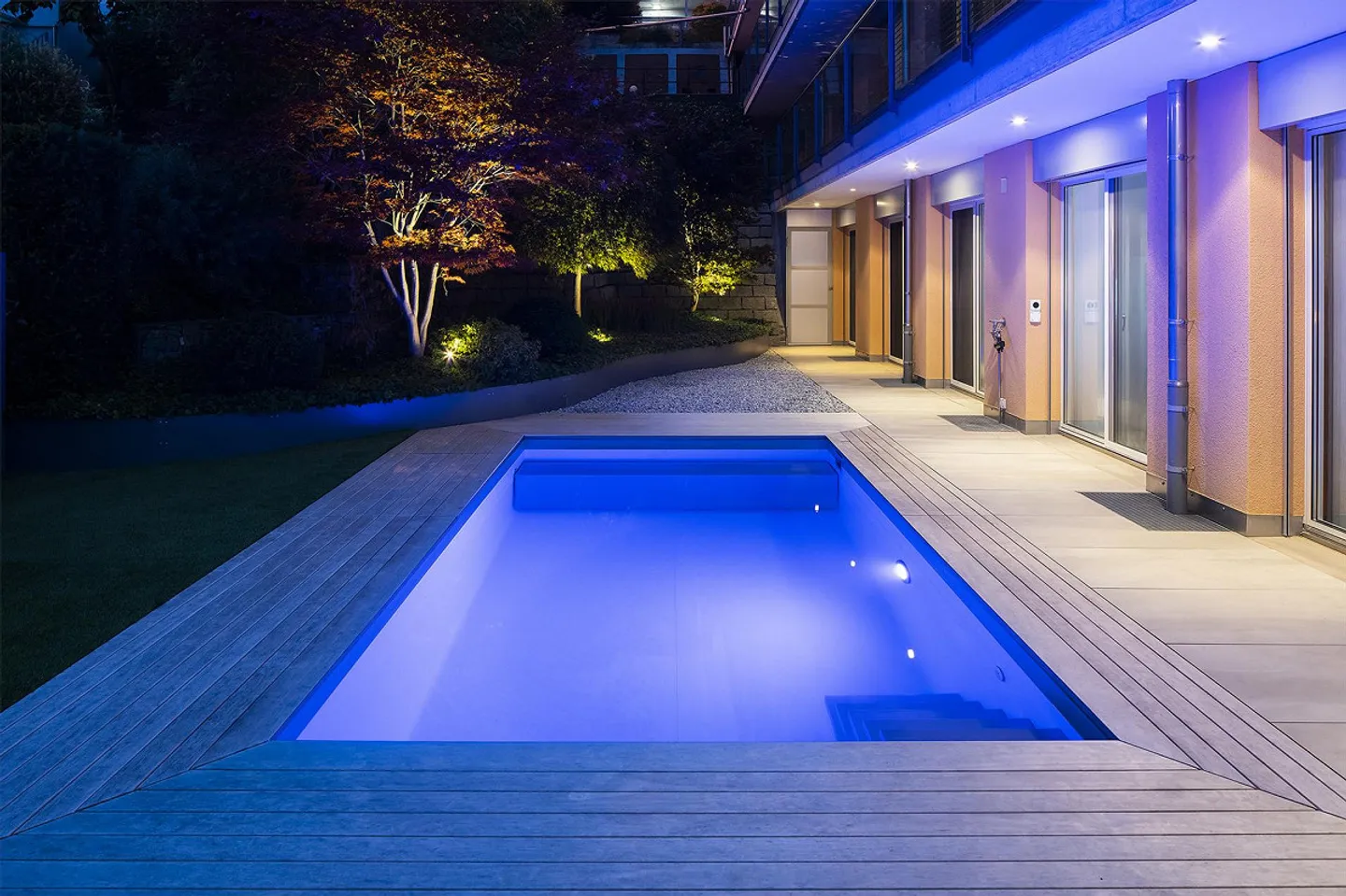 Appartement terrasse exclusif de 5,5 pièces avec vue imprenable sur le lac - Photo 9 sur 10