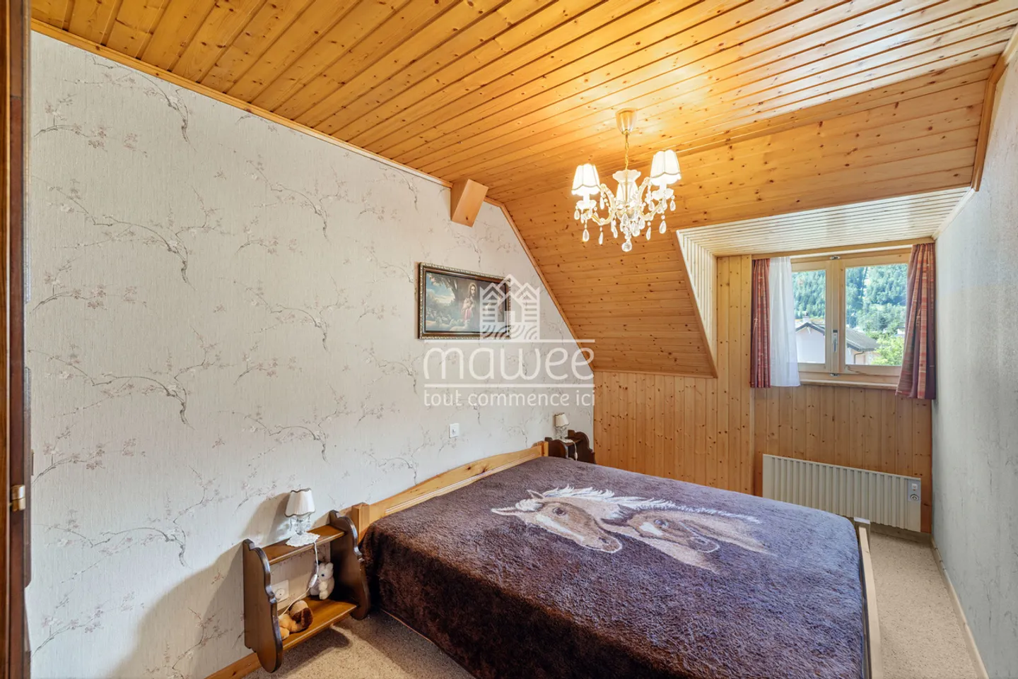 Familienhaus in ruhiger Lage mit großem Grundstück - Foto 7 von 13