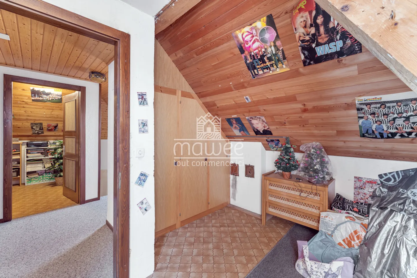 Familienhaus in ruhiger Lage mit großem Grundstück - Foto 8 von 13