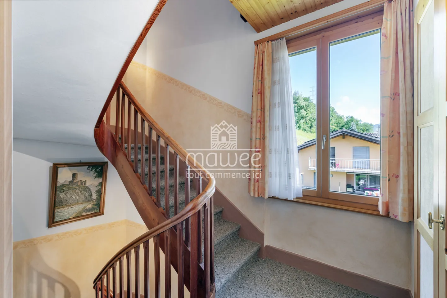 Familienhaus in ruhiger Lage mit großem Grundstück - Foto 9 von 13