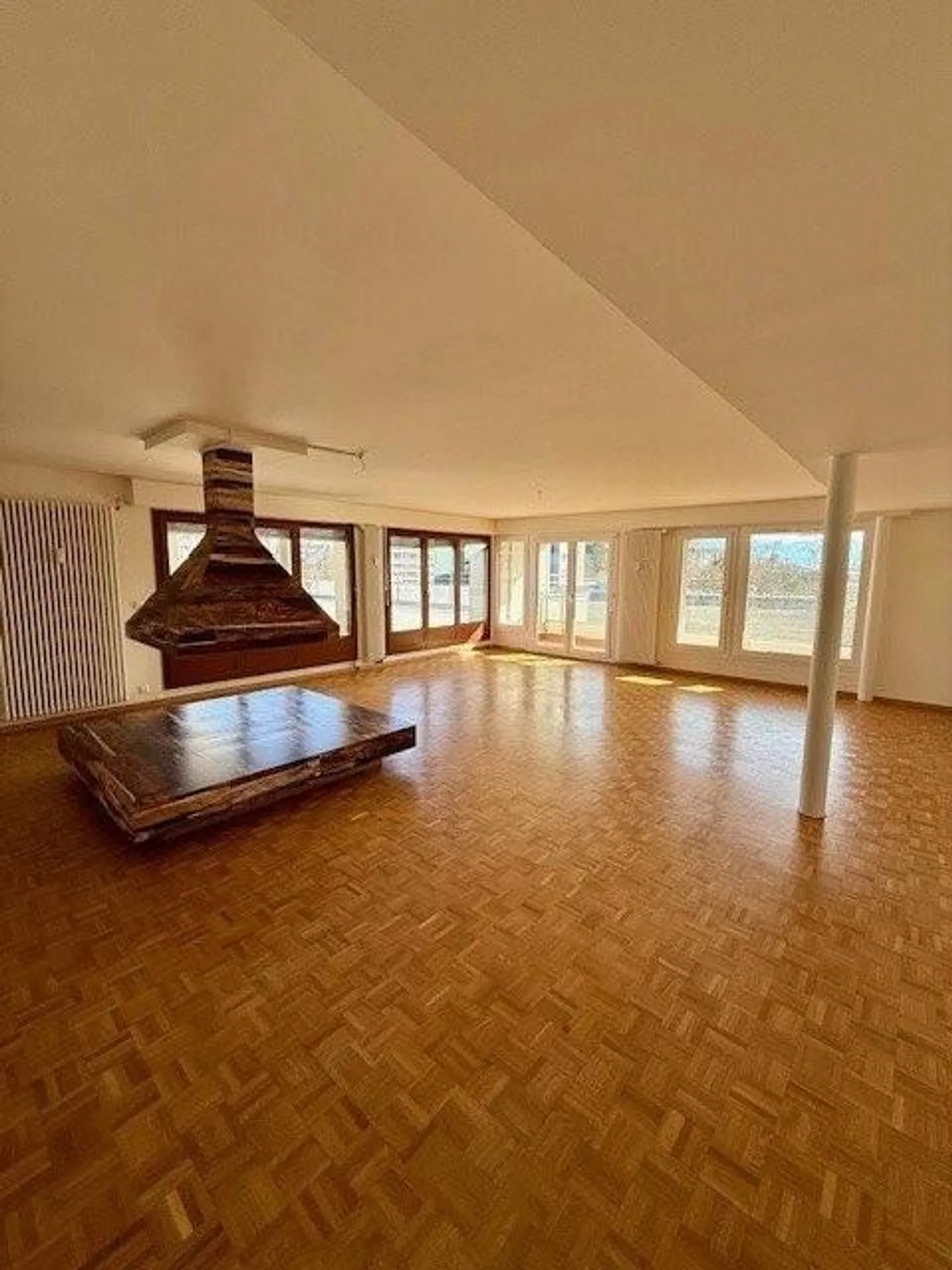 Sublime 122m2 con camino e enorme terrazza - Foto 4 di 12