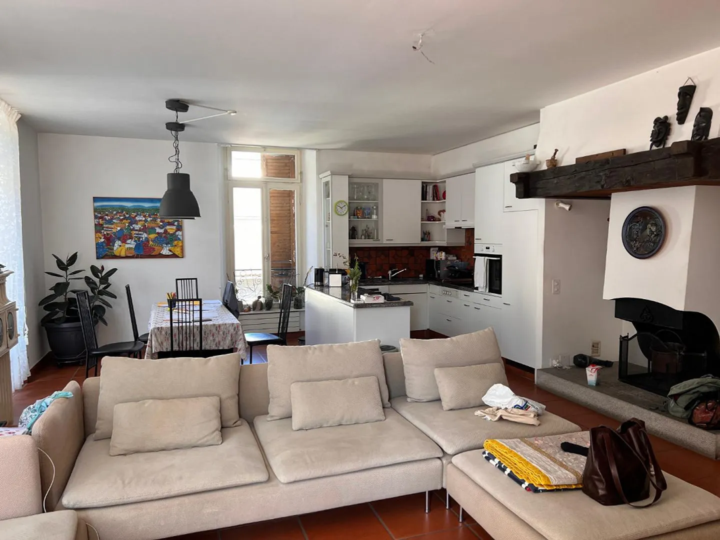«Appartamento di 4 1/2 locali nel secondo piano» - Foto 2 di 20