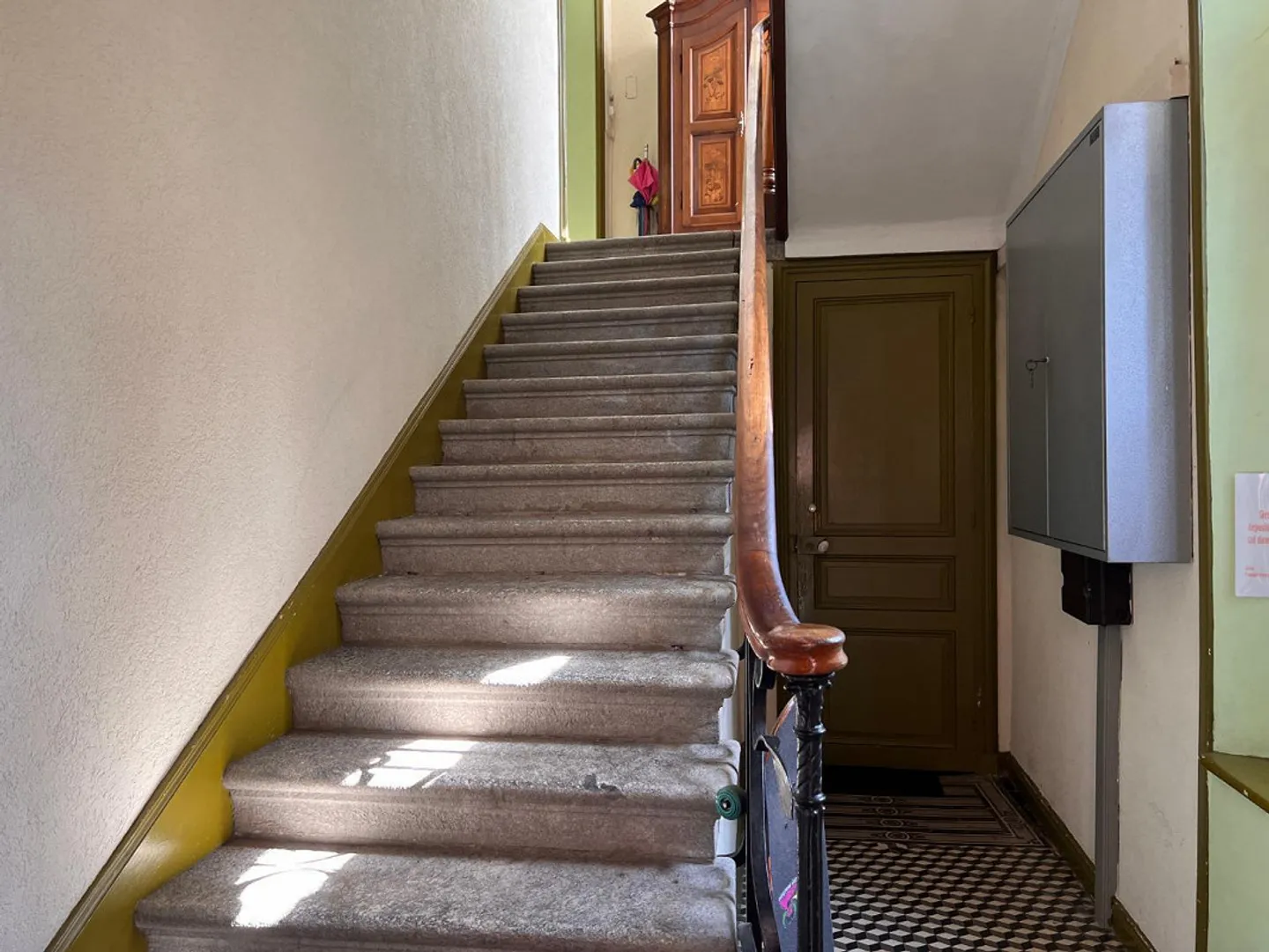 «Appartamento di 4 1/2 locali nel secondo piano» - Foto 14 di 20