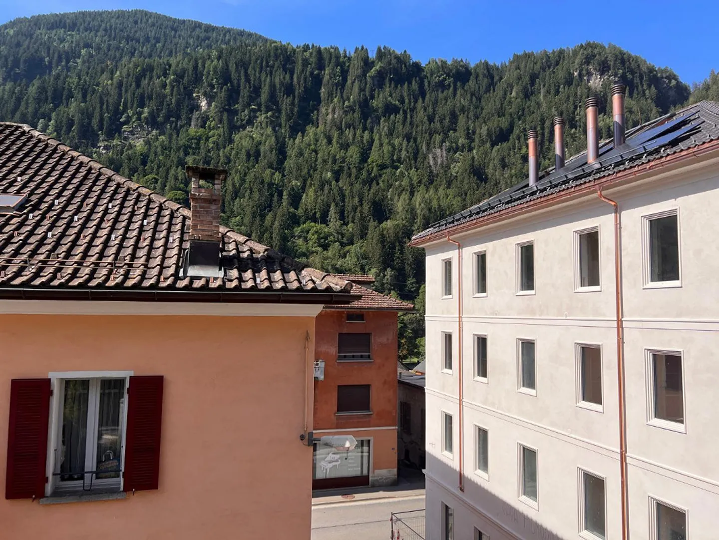 «Appartamento di 4 1/2 locali nel secondo piano» - Foto 16 di 20