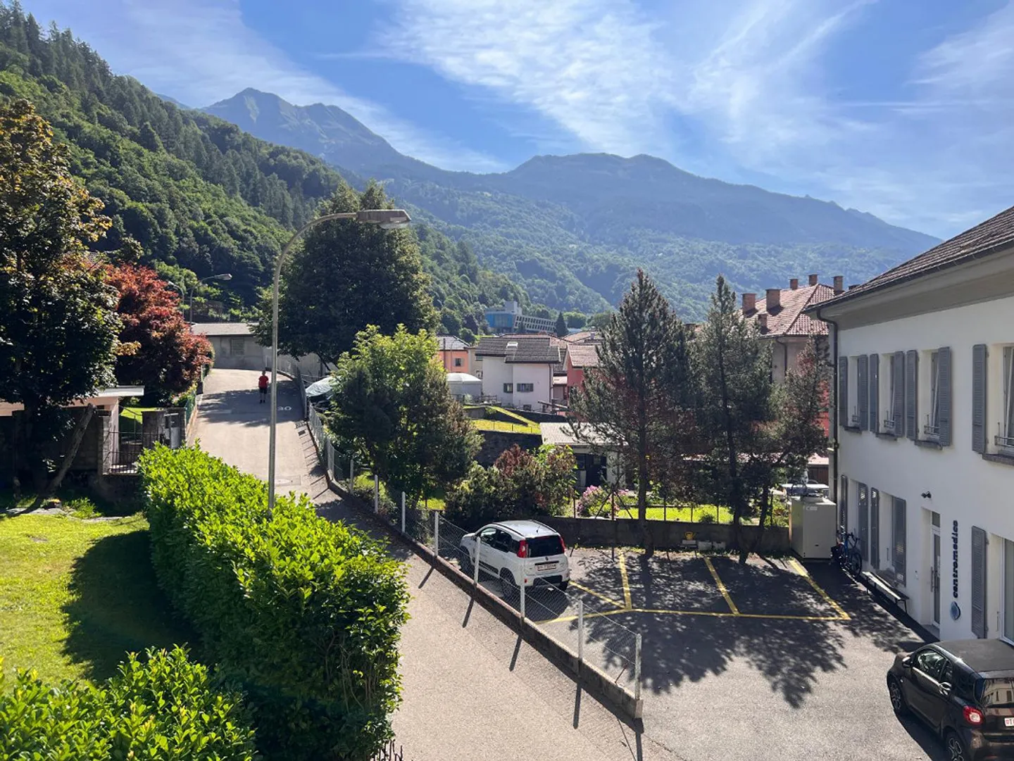 «Appartamento di 4 1/2 locali nel secondo piano» - Foto 17 di 20