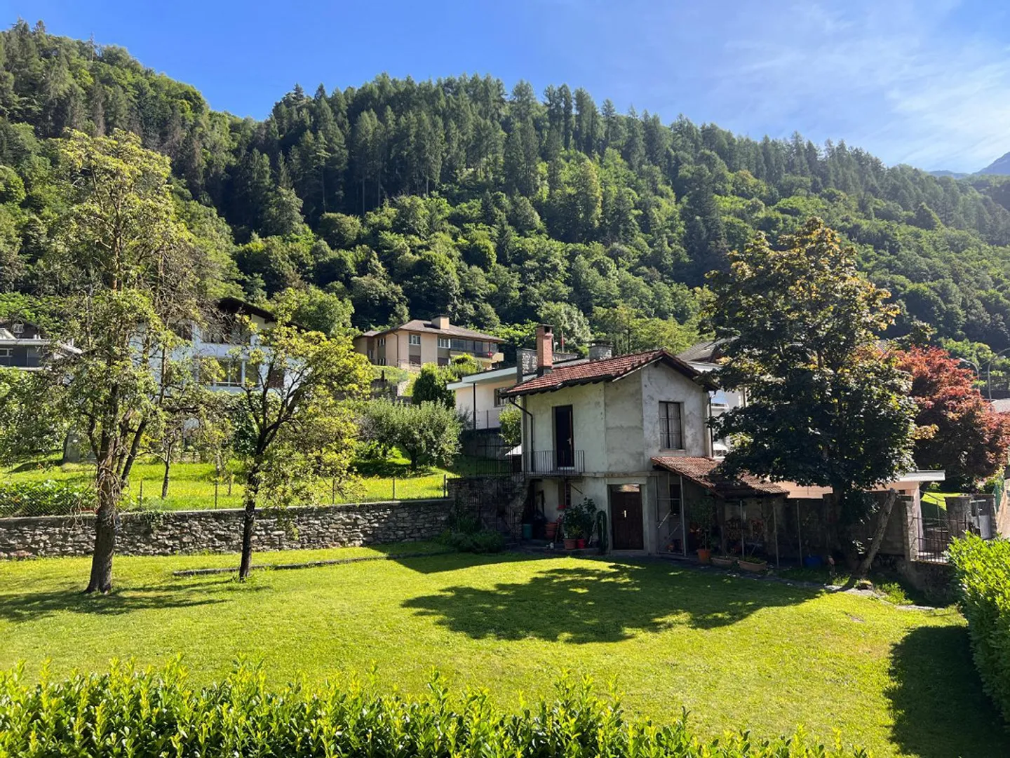 «Appartamento di 4 1/2 locali nel secondo piano» - Foto 18 di 20
