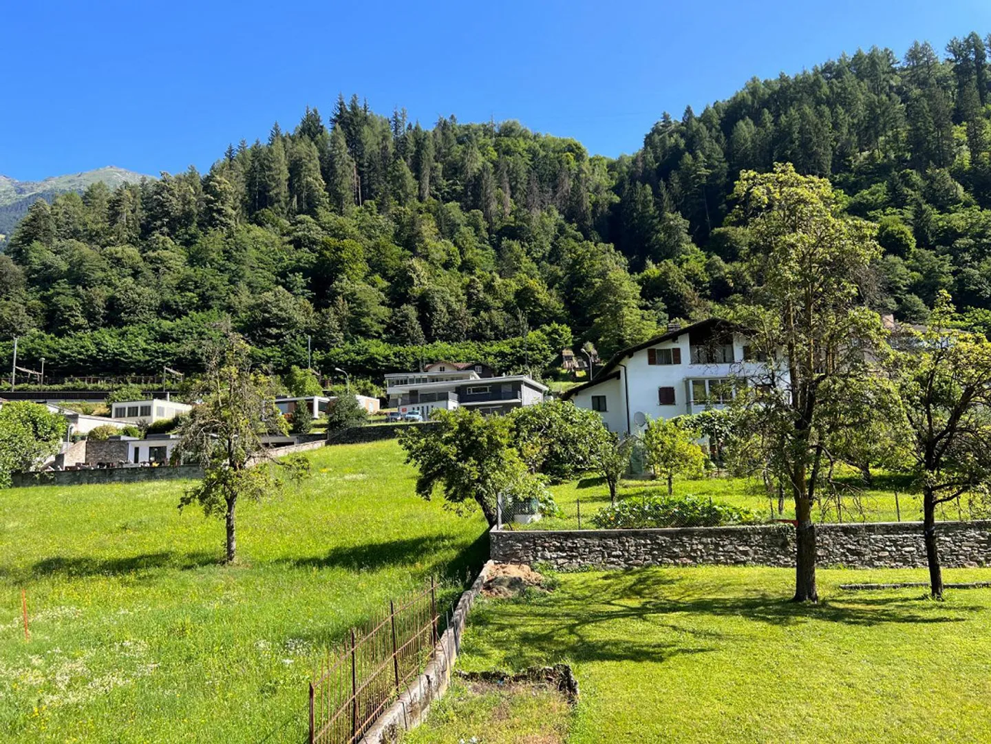«Appartamento di 4 1/2 locali nel secondo piano» - Foto 19 di 20