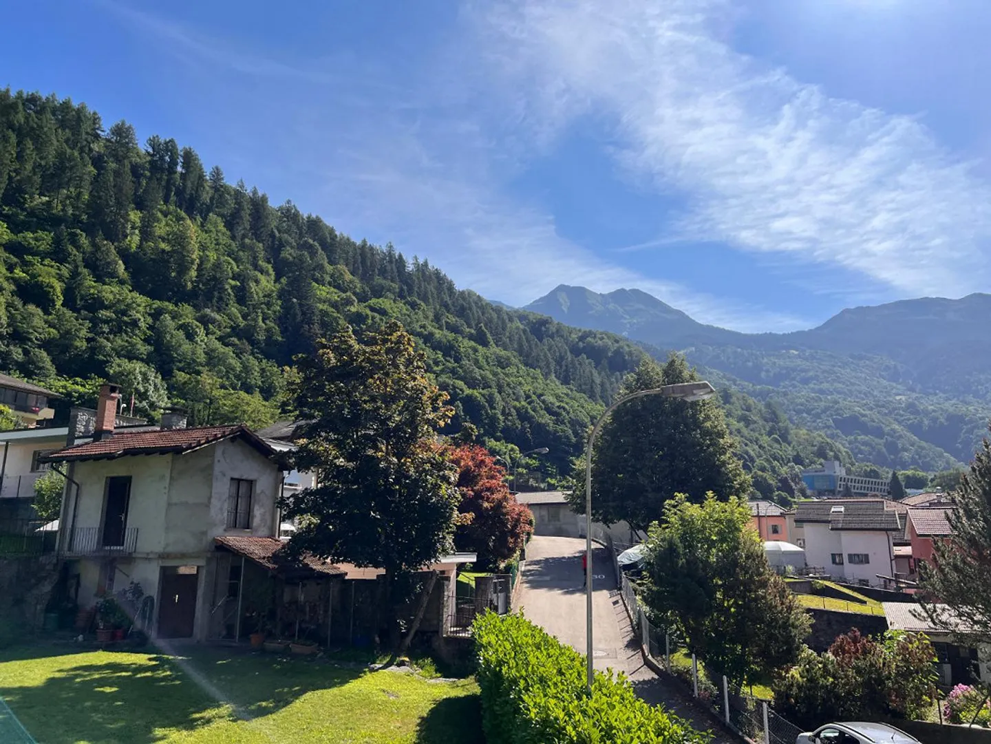 «Appartamento di 4 1/2 locali nel secondo piano» - Foto 20 di 20