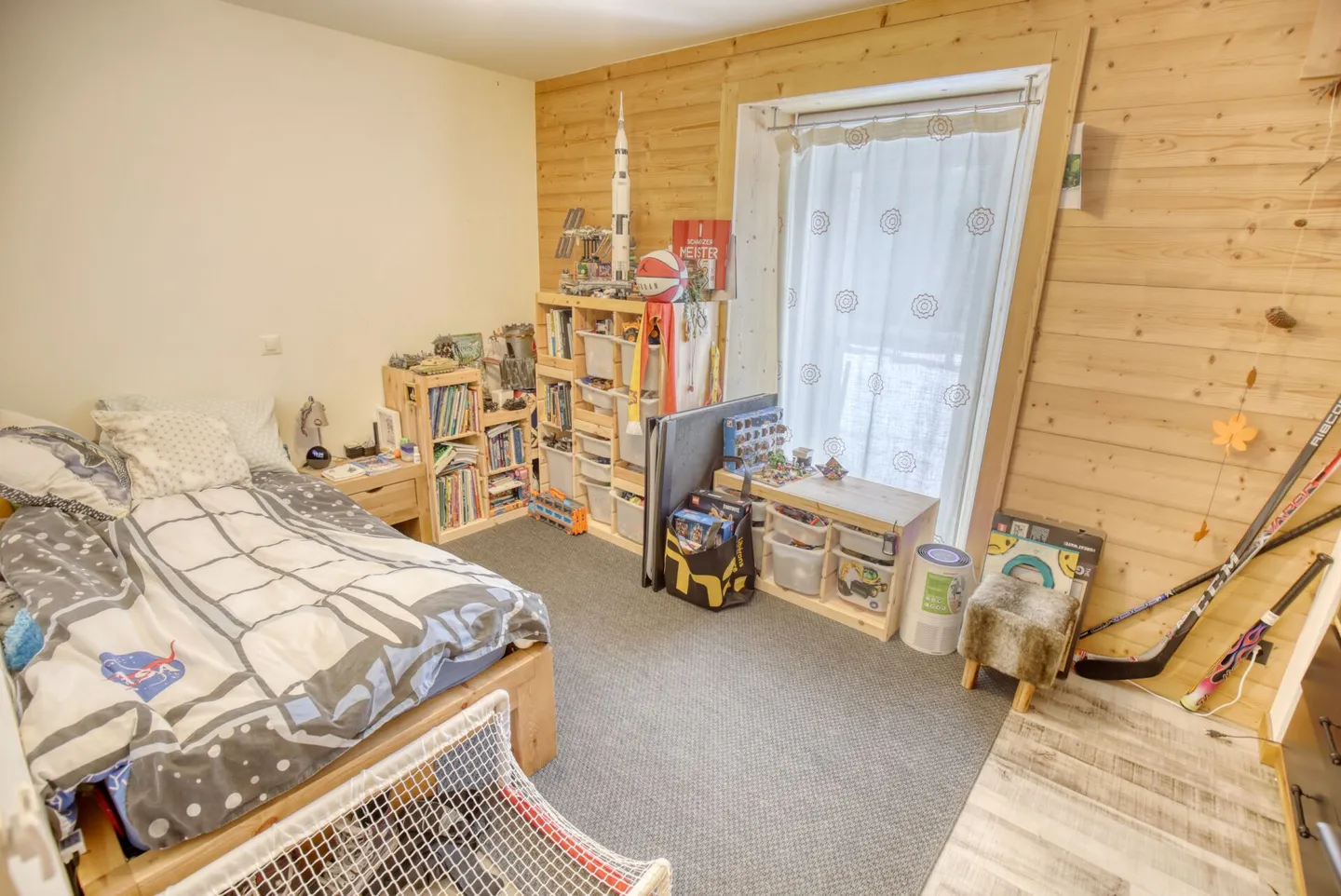 Appartement 4.5 pièces en PPE - Excellent potentiel locatif A1 - Photo 3 sur 16