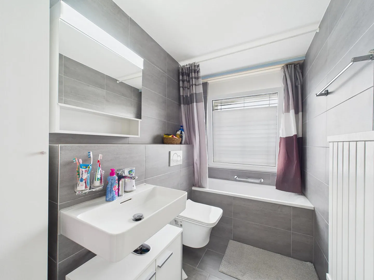 Beautiful 4.5 Room Apartment in a Quiet Neighborhood - Photo 2 of 9