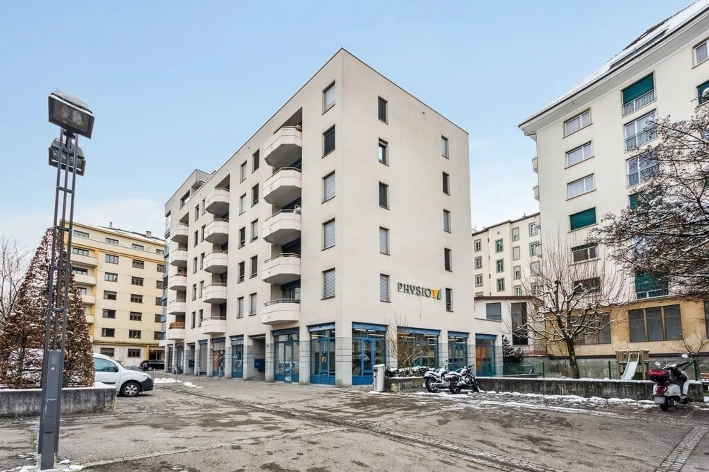 Zu ergreifen! Wunderschöne Unterkunft ideal gelegen in Freiburg! - Foto 1 von 9