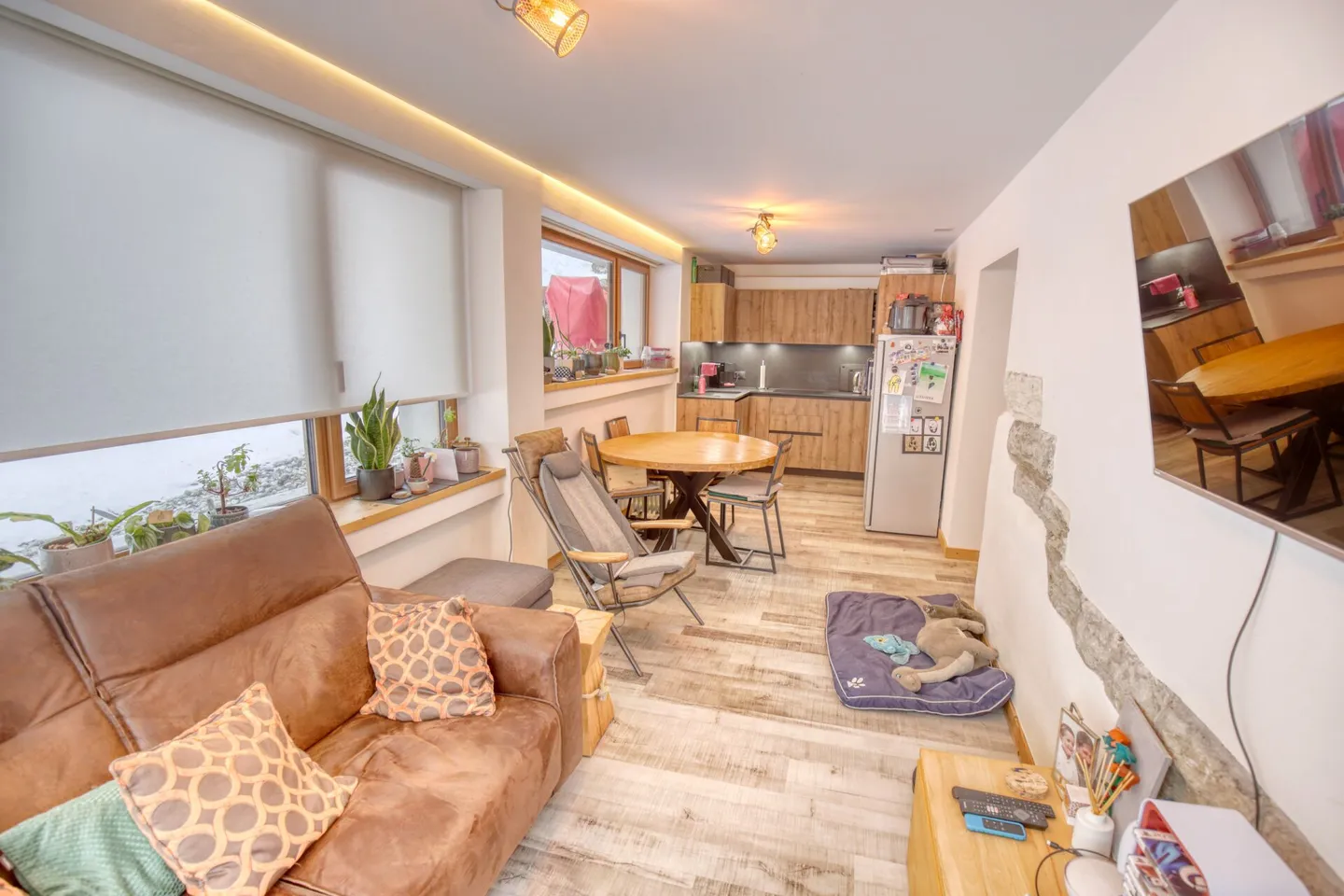 Appartement 4.5 pièces en PPE - Excellent potentiel locatif A1 - Photo 1 sur 16