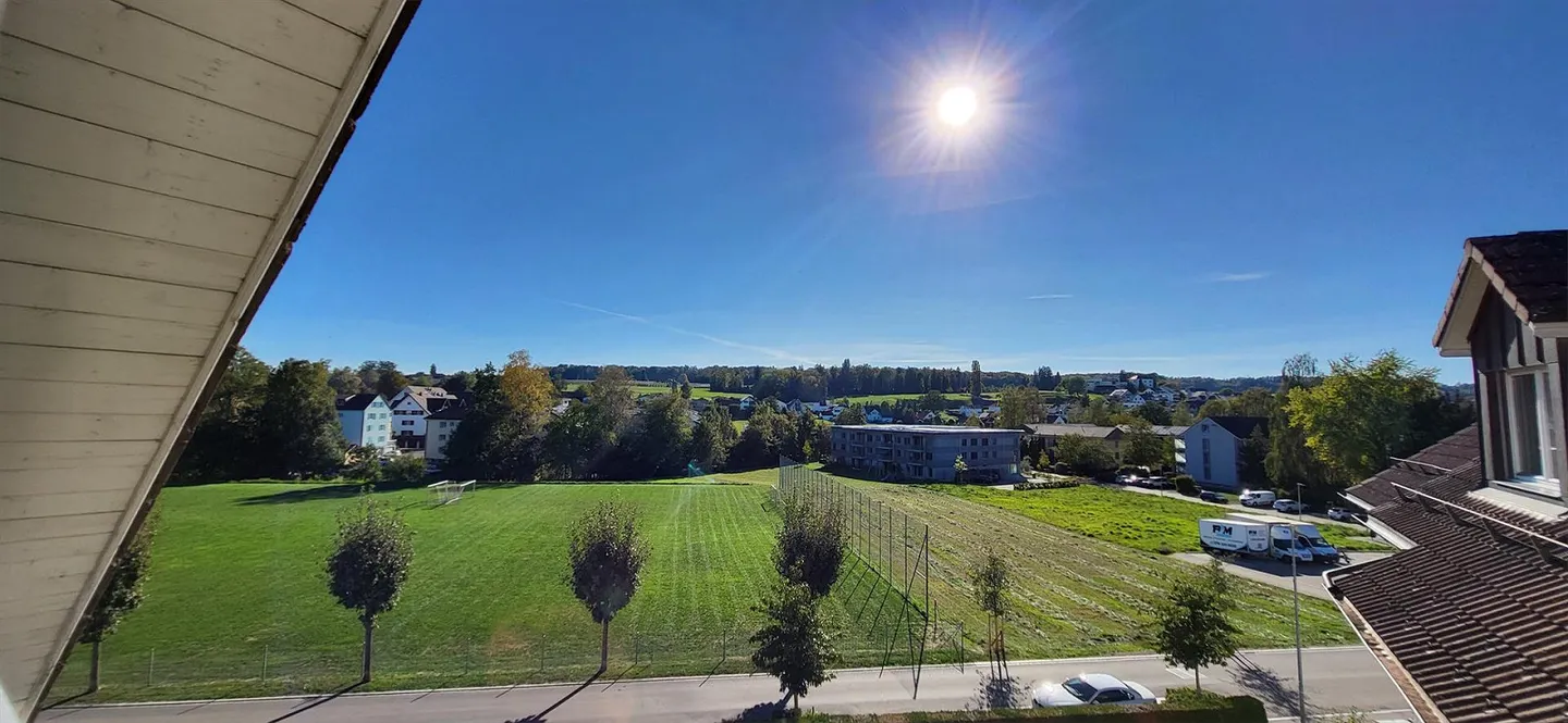 Spazio abitativo accessibile sul lago di Costanza! Ampia maisonette di 3,5 stanze - Foto 5 di 17