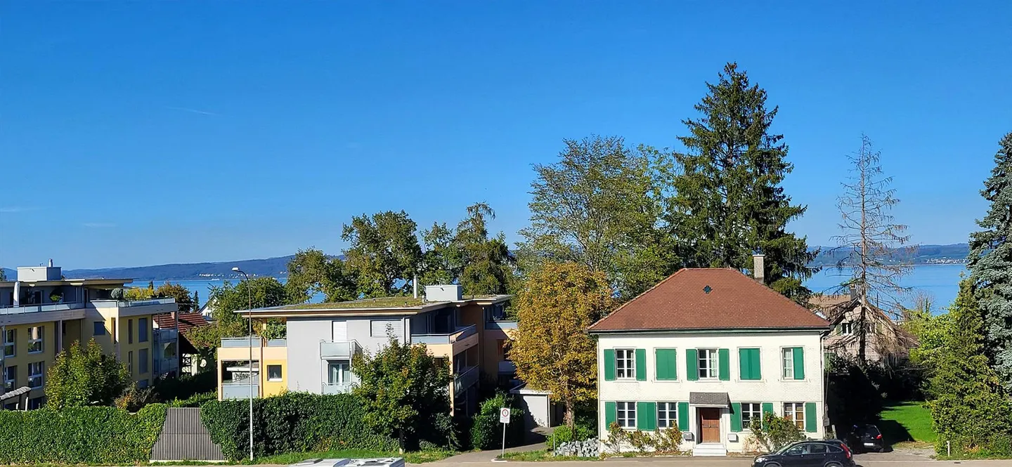 Spazio abitativo accessibile sul lago di Costanza! Ampia maisonette di 3,5 stanze - Foto 10 di 17