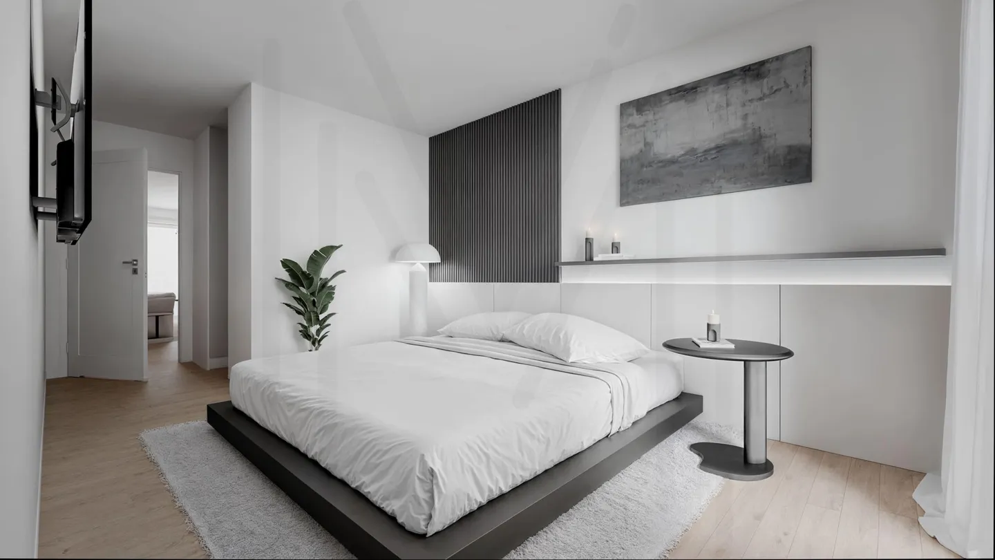 Letzte außergewöhnliche Penthouse in den Höhen von Marsens? 5 Minuten von Riaz und Bu - Foto 5 von 12