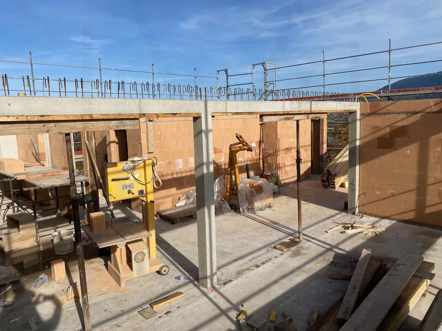 Letzte außergewöhnliche Penthouse in den Höhen von Marsens? 5 Minuten von Riaz und Bu - Foto 10 von 12