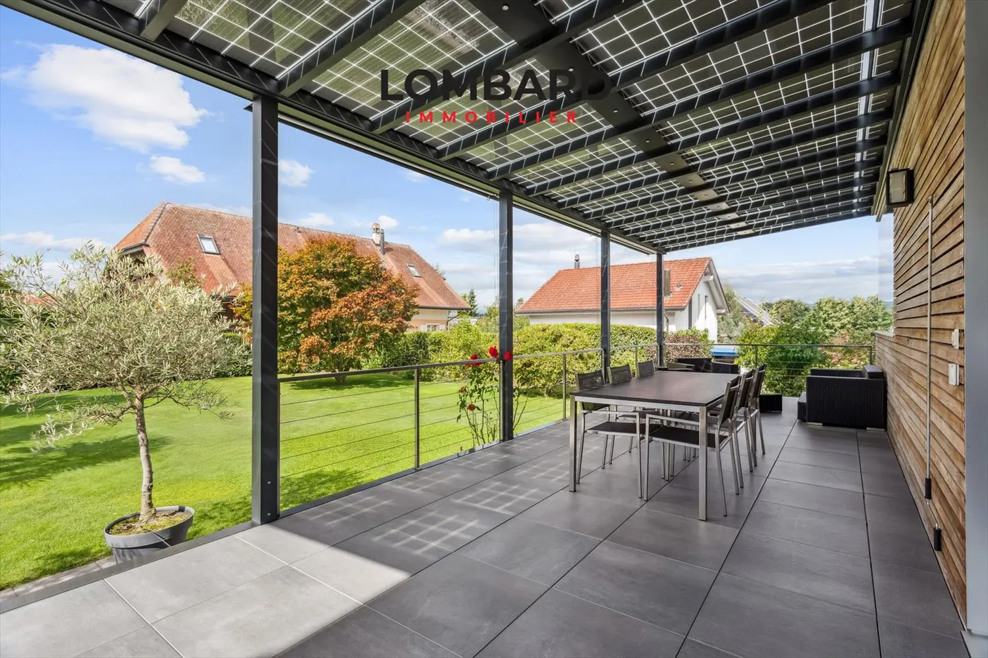 Magnificent Villa on Lake Murten - Photo 3 of 10