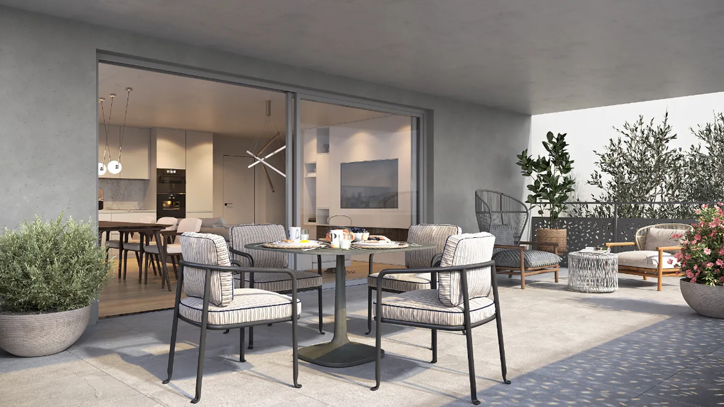 Your new address: unobstructed view and lasting comfort - Photo 7 of 9