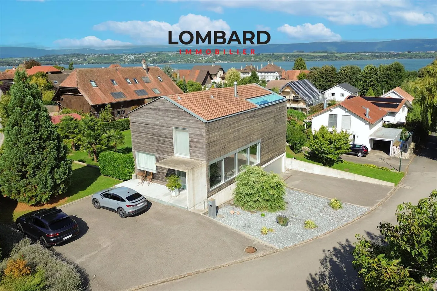 Magnificent Villa on Lake Murten - Photo 10 of 10