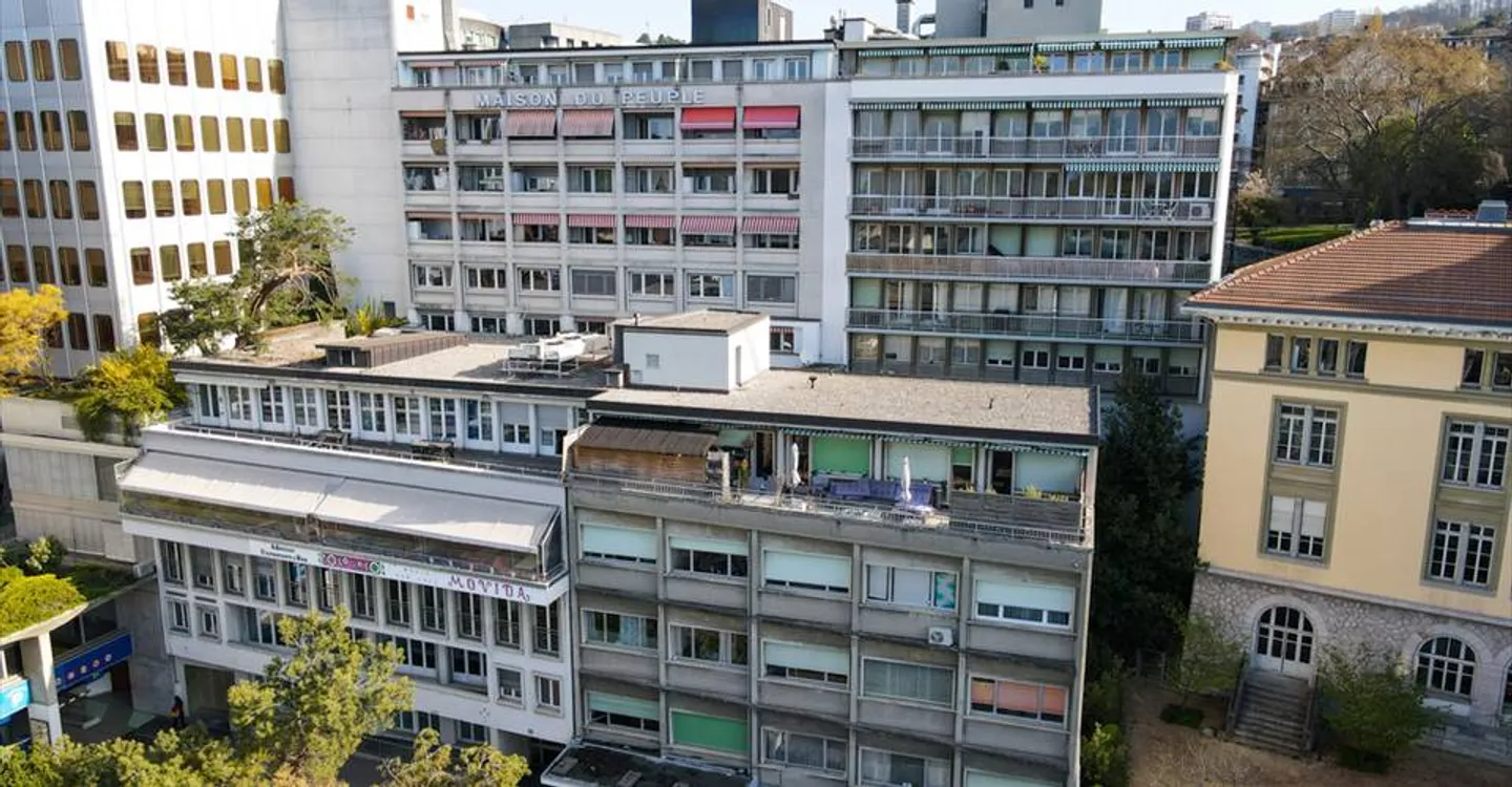 Bürofläche mieten - Foto 2 von 5