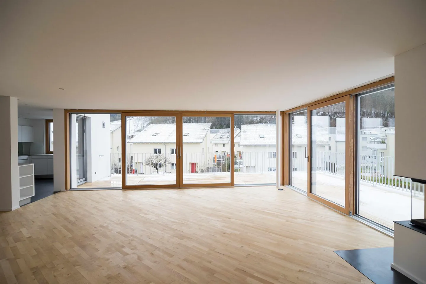 Exklusive Penthouse mit Terrassen - Foto 9 von 10