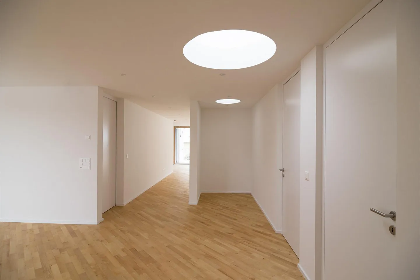 Exklusive Penthouse mit Terrassen - Foto 3 von 10