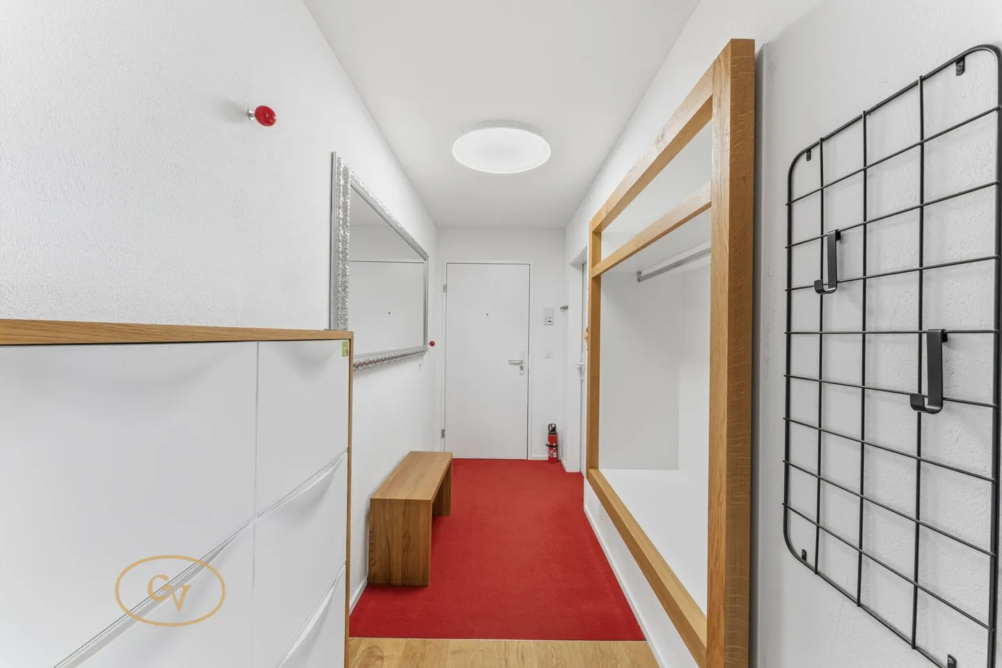 Appartement en duplex ensoleillé avec charme au cœur de Sins - Photo 14 sur 33