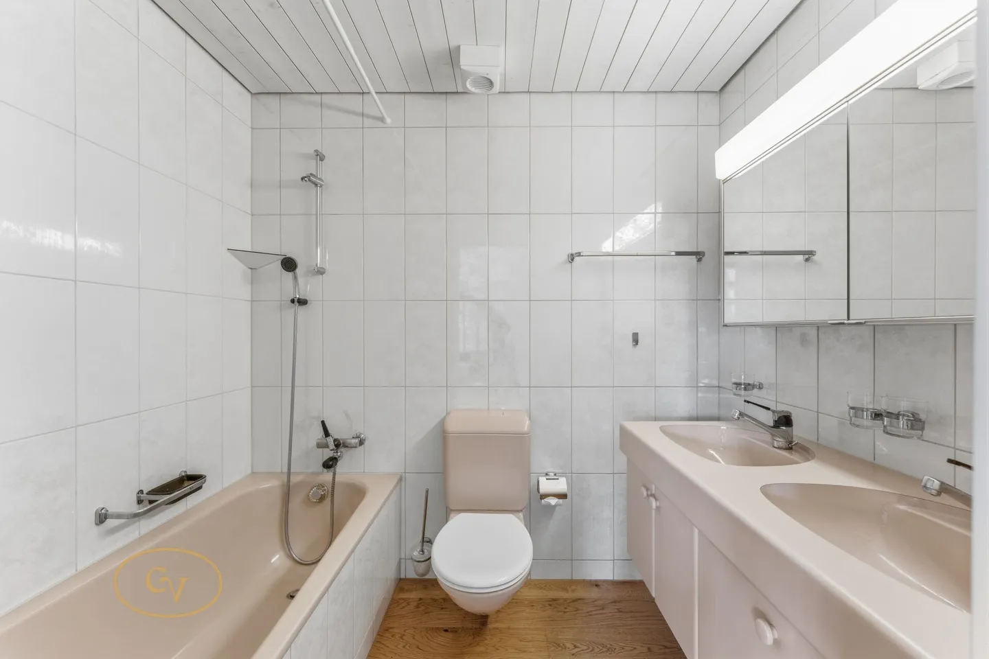 Appartement en duplex ensoleillé avec charme au cœur de Sins - Photo 15 sur 33