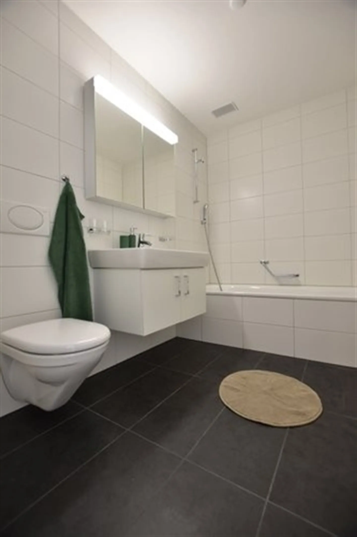 Appartamento moderno di 4,5 stanze in un quartiere tranquillo - Foto 7 di 11