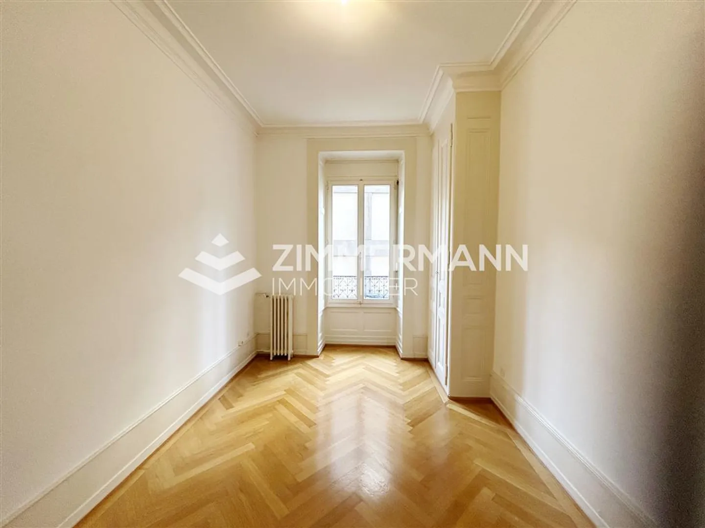 Appartement spacieux de 5 pièces sur les quais du Mont-Blanc - Photo 9 sur 12