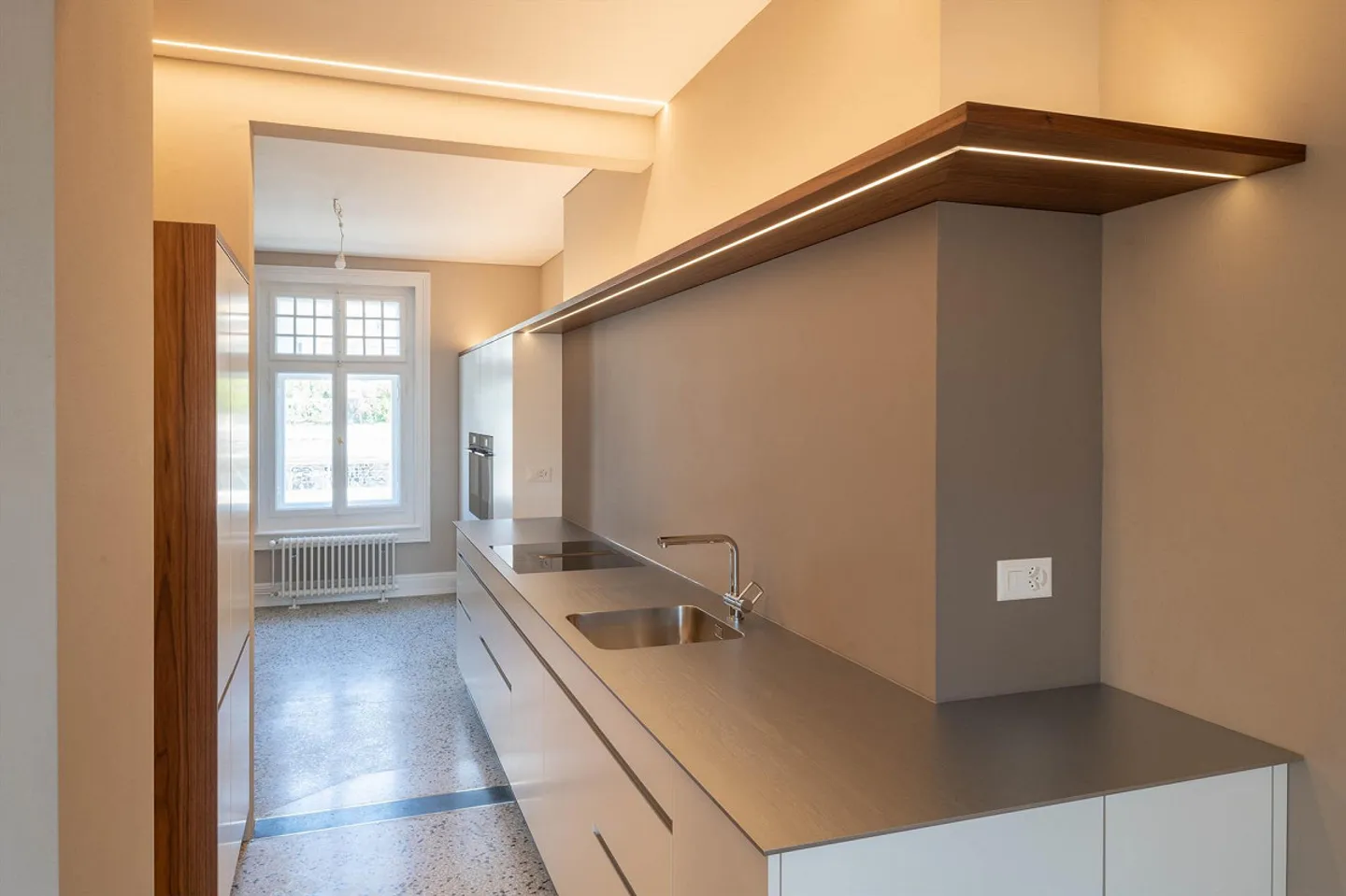 Mitten in der Stadt Bern ... luxuriös - grosszügig - totalsaniert - Photo 6 sur 13