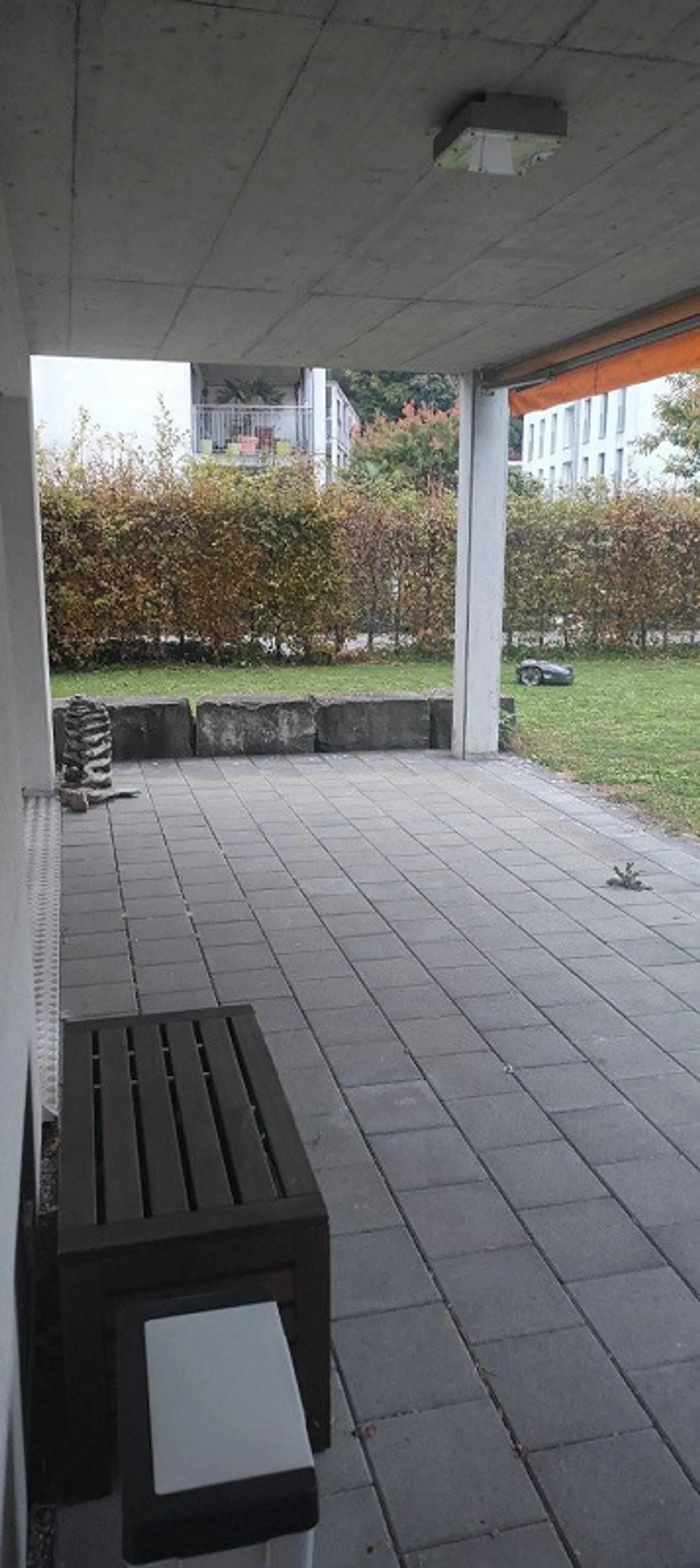 Topmoderne 2.5-Zimmerwohnung im Erdgeschoss mit Garten-Terrasse - Foto 6 von 8