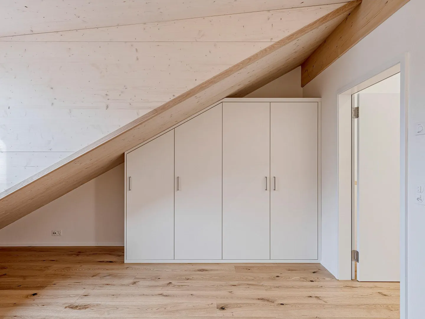 Vivre comme dans une maison en rangée - Photo 7 sur 9