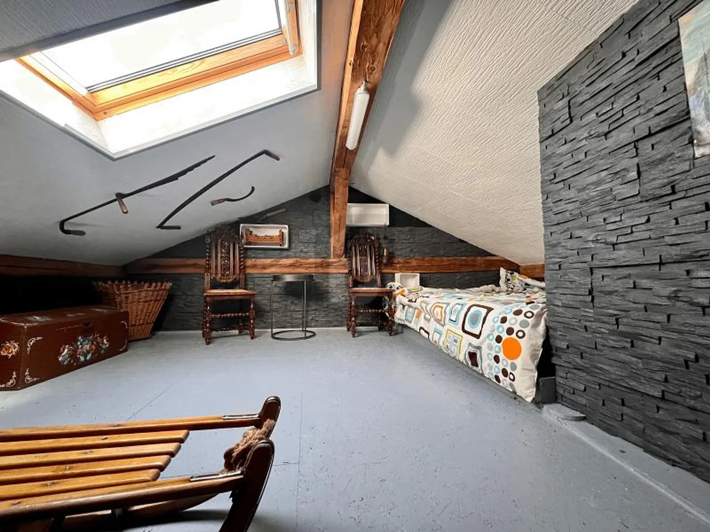 Prächtiges Mayen über Saxon - Foto 4 von 6