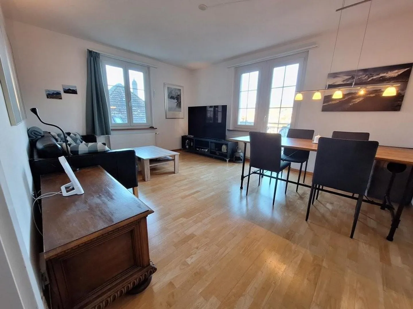 Beautiful 3.5-room apartment - Photo 3 of 8