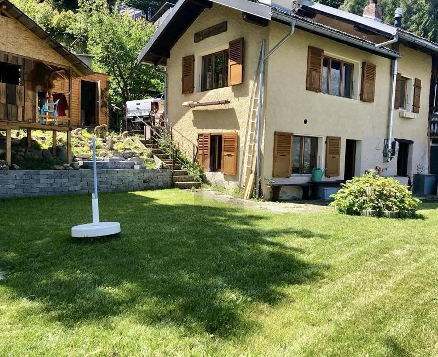 Prächtiges Mayen über Saxon - Foto 2 von 6