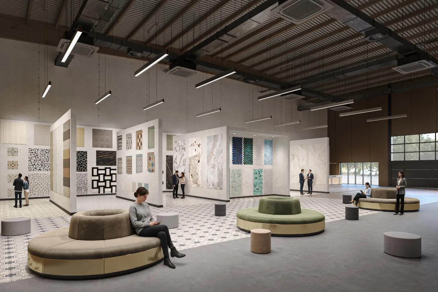 Bâtiment industriel ou entrepôt pour investisseurs - Photo 1 sur 2