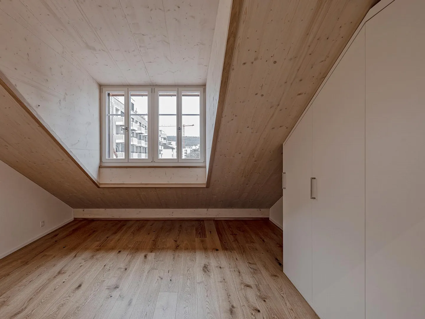 Vivre comme dans une maison en rangée - Photo 8 sur 9