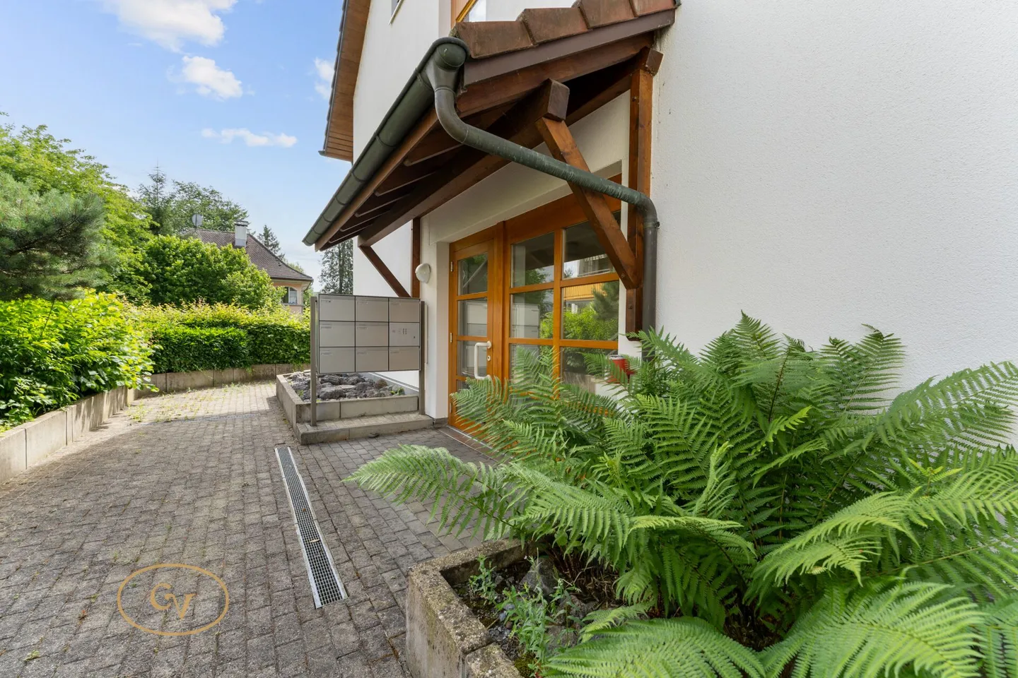 Appartement en duplex ensoleillé avec charme au cœur de Sins - Photo 26 sur 33
