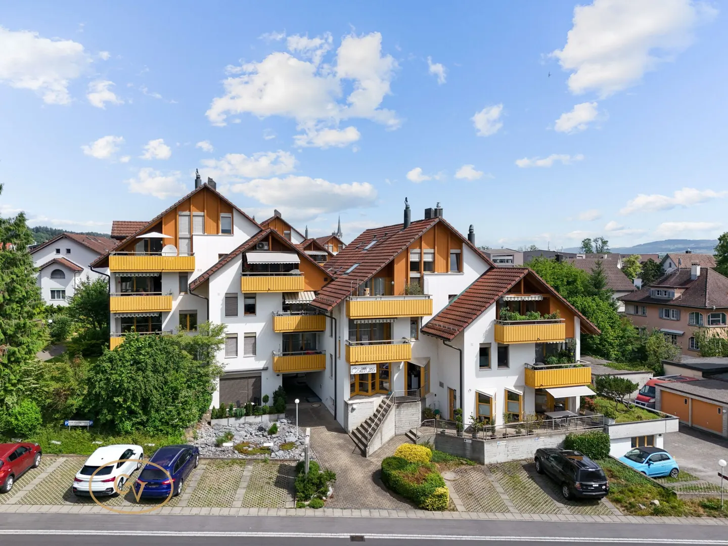 Appartement en duplex ensoleillé avec charme au cœur de Sins - Photo 30 sur 33