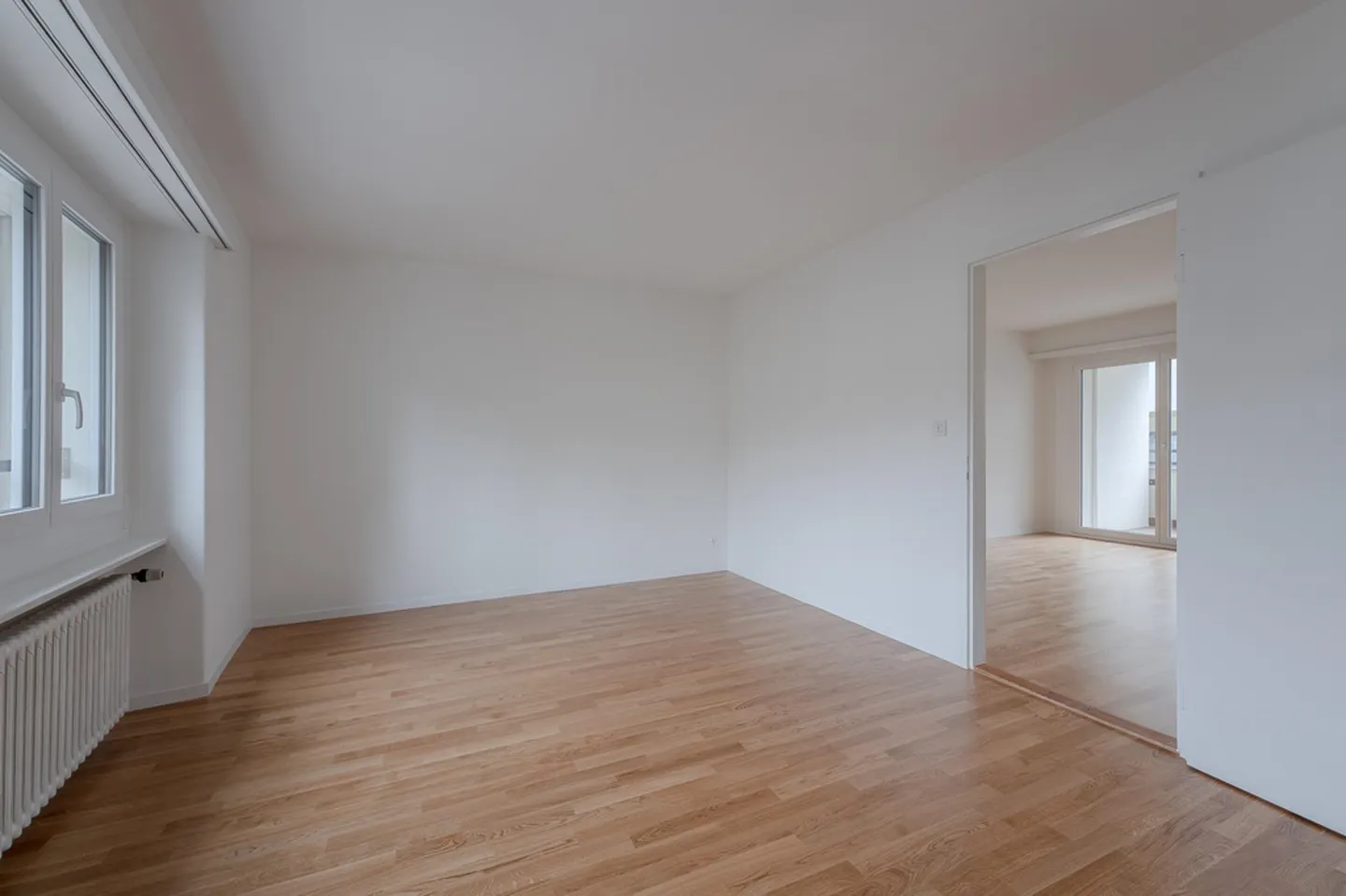 Modernes 3.5-Zimmer-Apartment - Foto 4 von 7