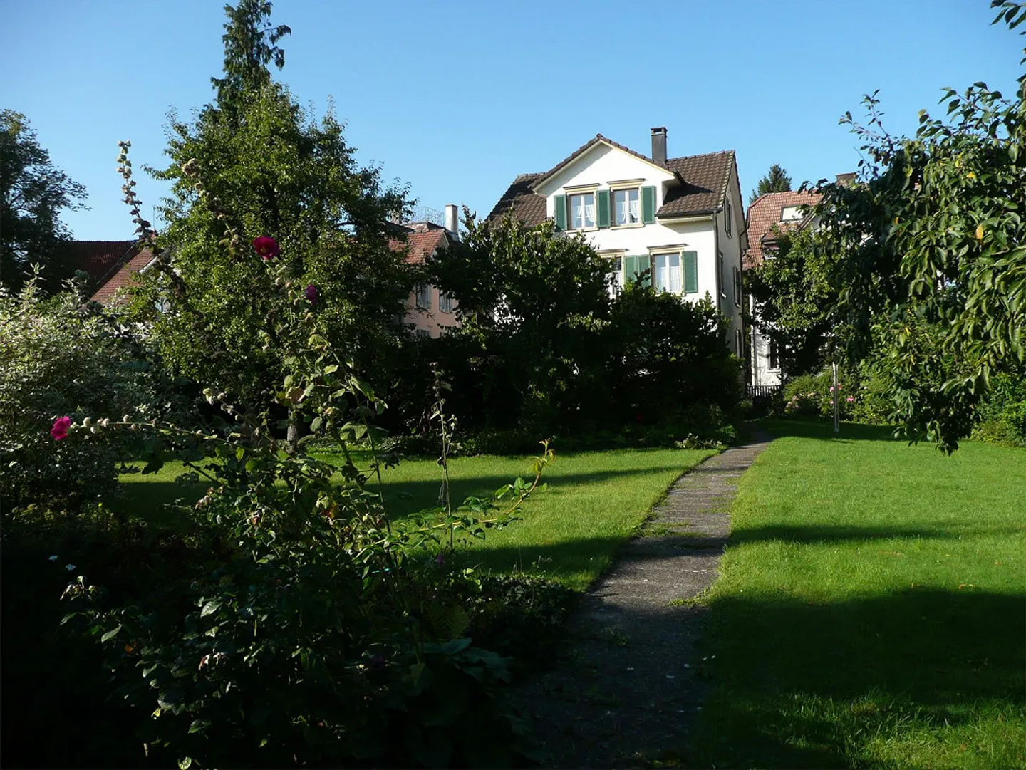 Familienfreundliches Einfamilienhaus - Foto 1 von 7