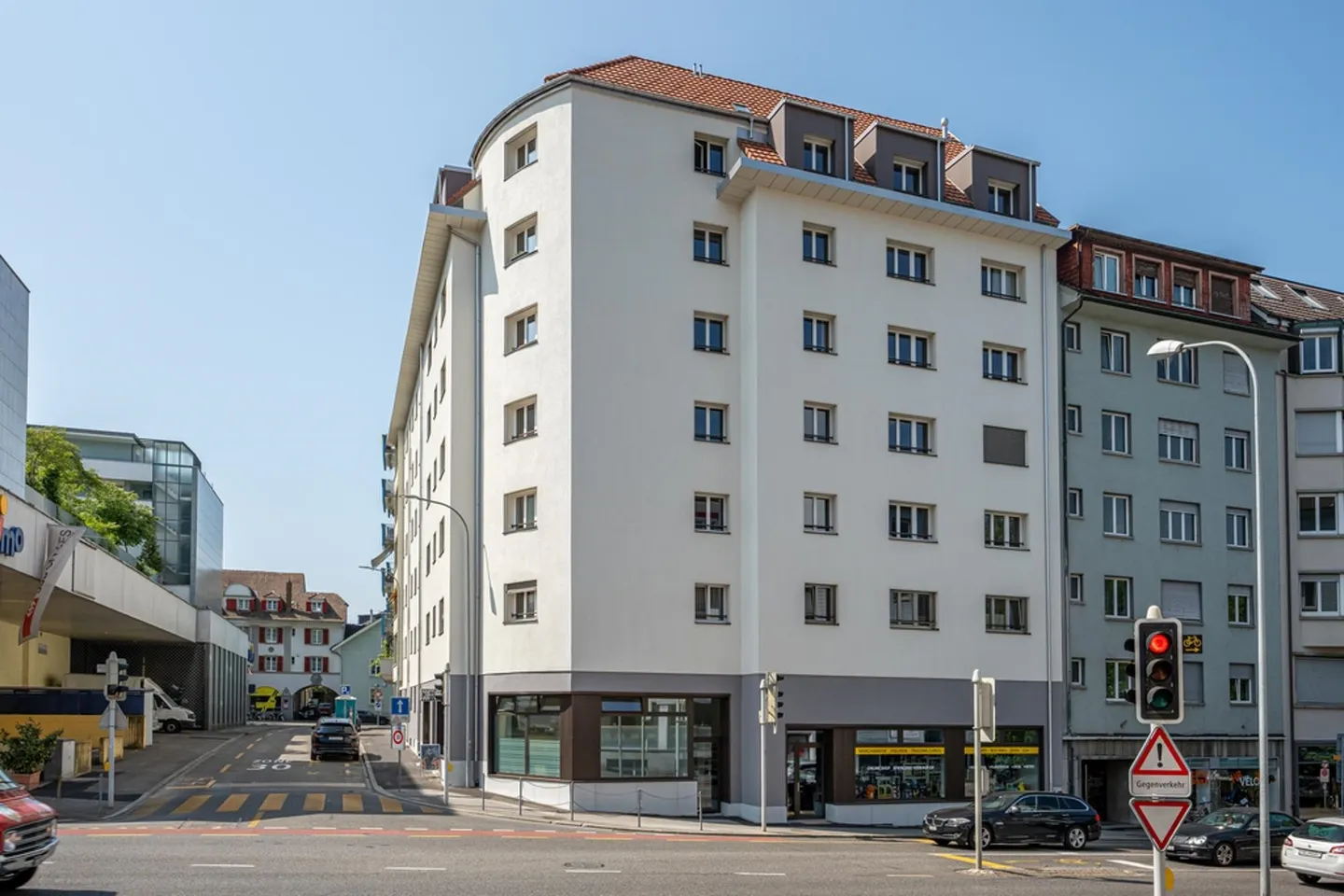 Modernes 3.5-Zimmer-Apartment - Foto 1 von 7