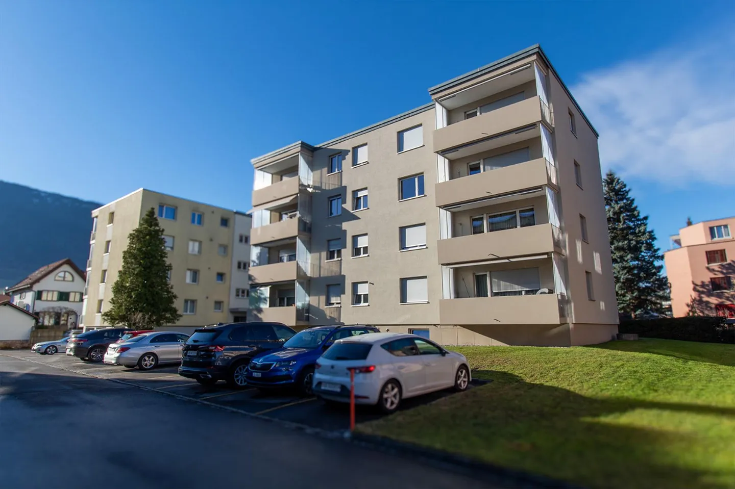 Appartamento conveniente in una posizione centrale - Foto 1 di 19