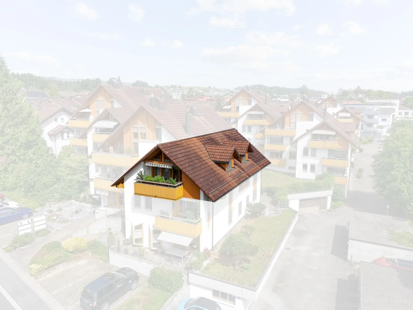 Appartement en duplex ensoleillé avec charme au cœur de Sins - Photo 33 sur 33