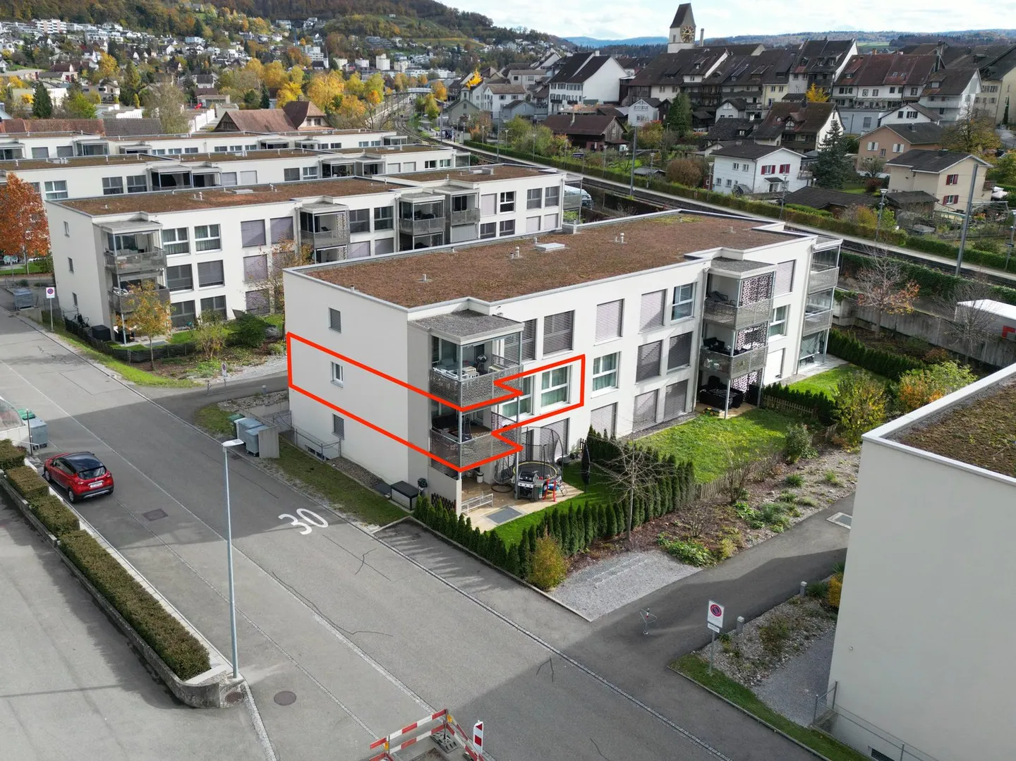 Appartamento esclusivo di 4,5 stanze – moderno, ben curato e idealmente situato - Foto 1 di 20